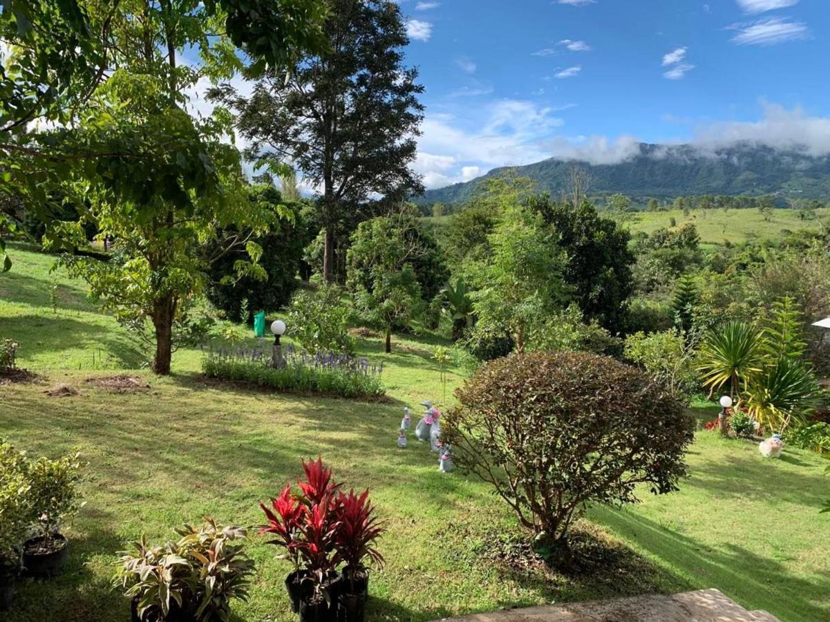 Campson Heaven Resort Khao Kho Eksteriør bilde
