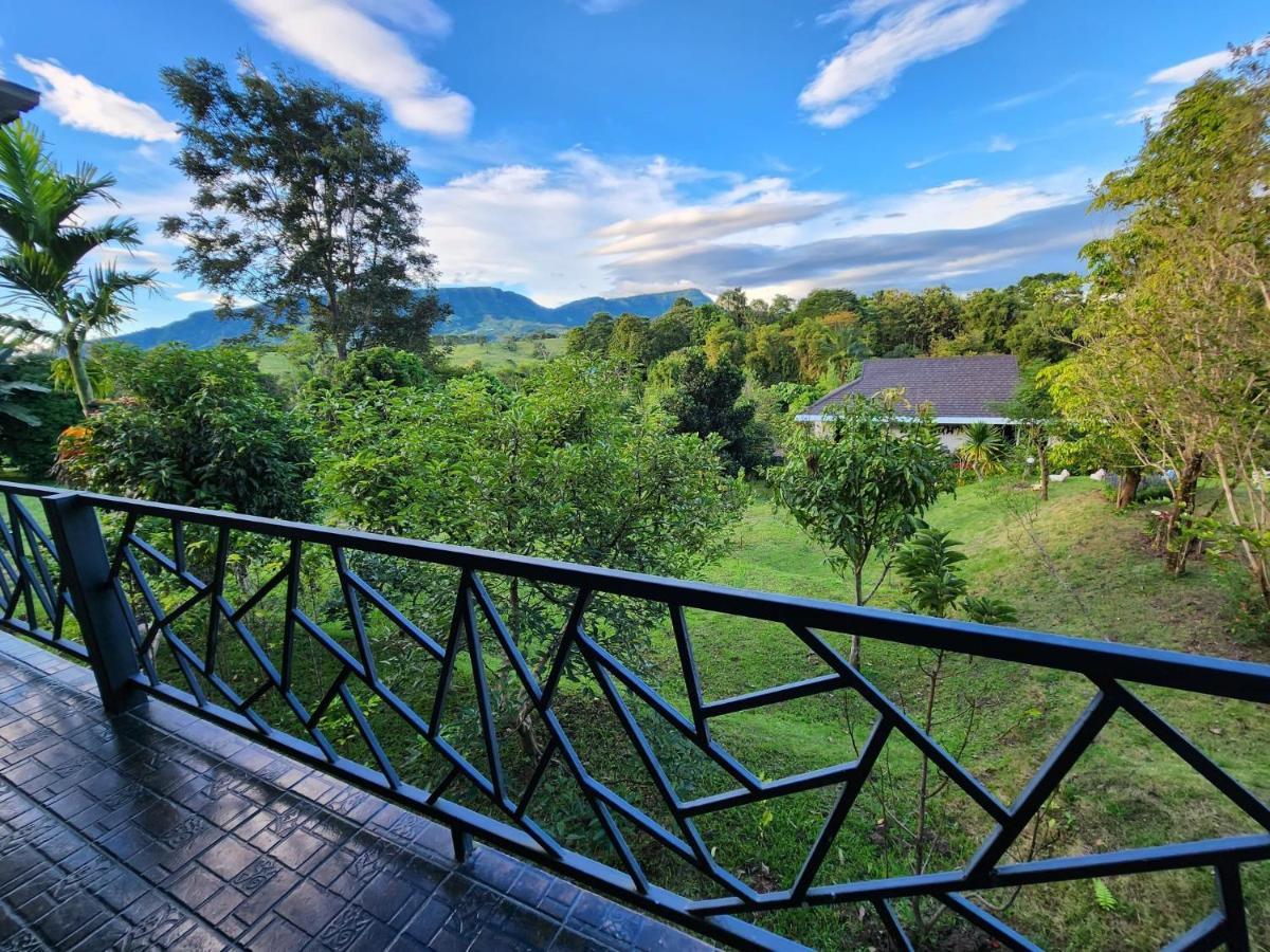 Campson Heaven Resort Khao Kho Eksteriør bilde