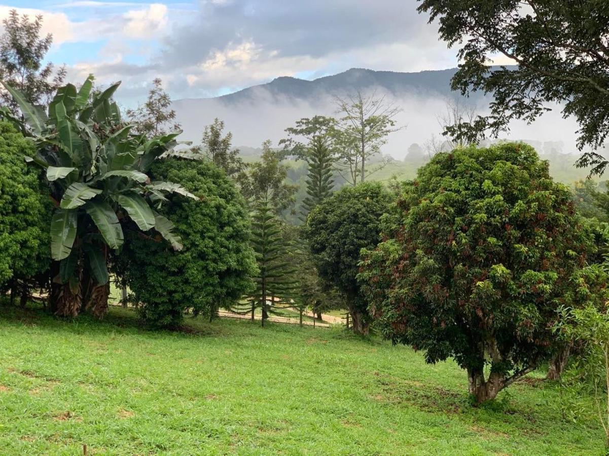 Campson Heaven Resort Khao Kho Eksteriør bilde