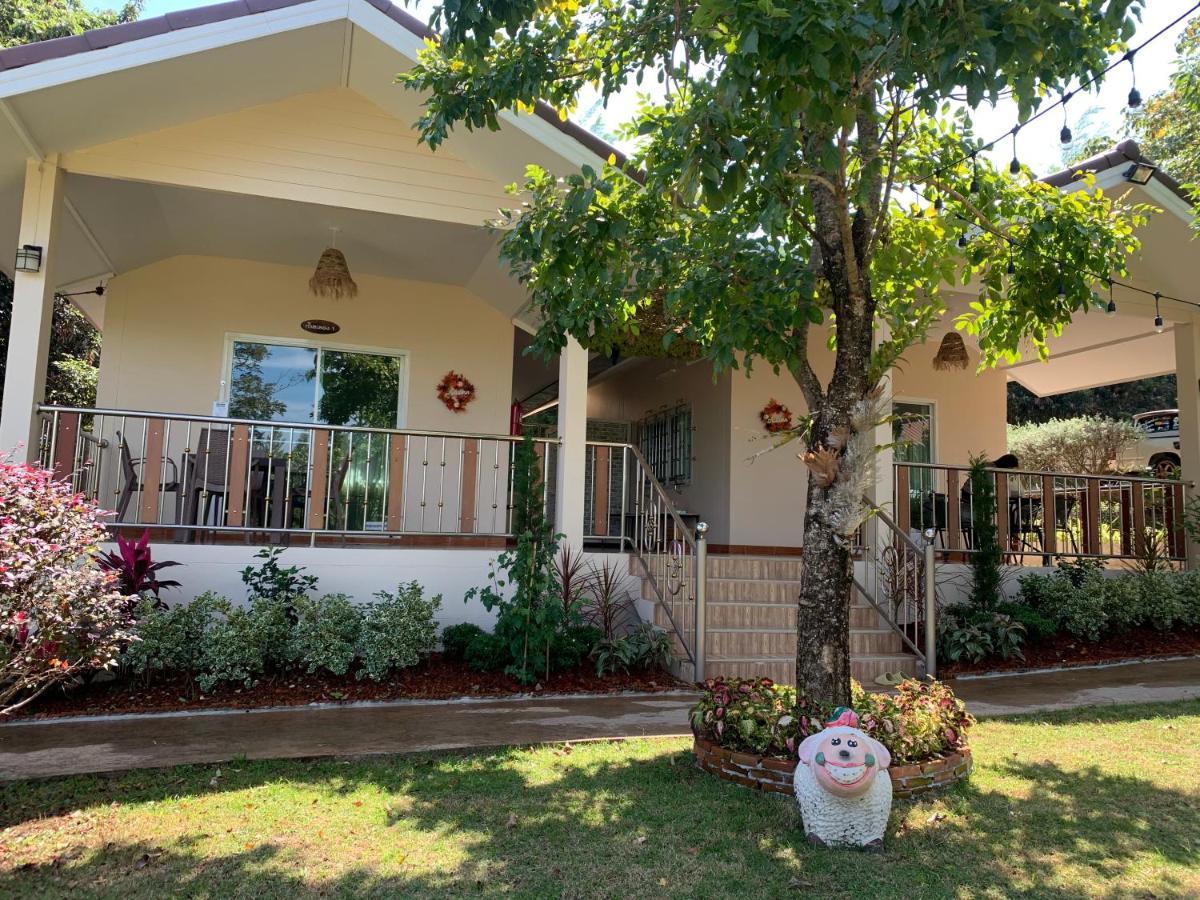 Campson Heaven Resort Khao Kho Eksteriør bilde