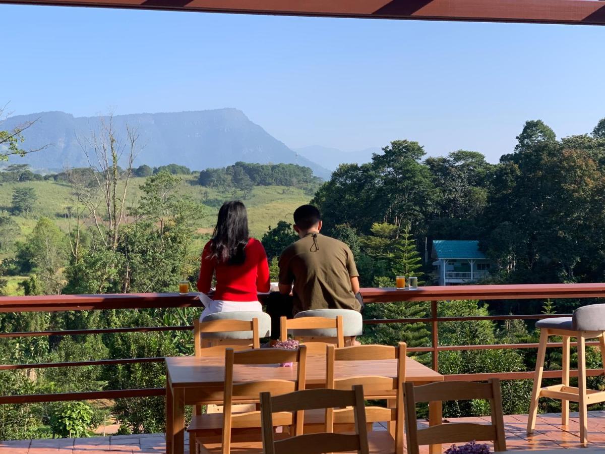 Campson Heaven Resort Khao Kho Eksteriør bilde