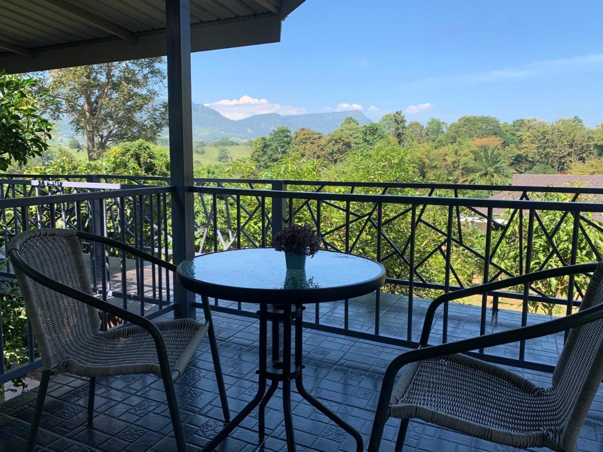 Campson Heaven Resort Khao Kho Eksteriør bilde