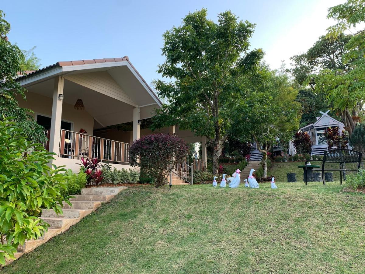 Campson Heaven Resort Khao Kho Eksteriør bilde