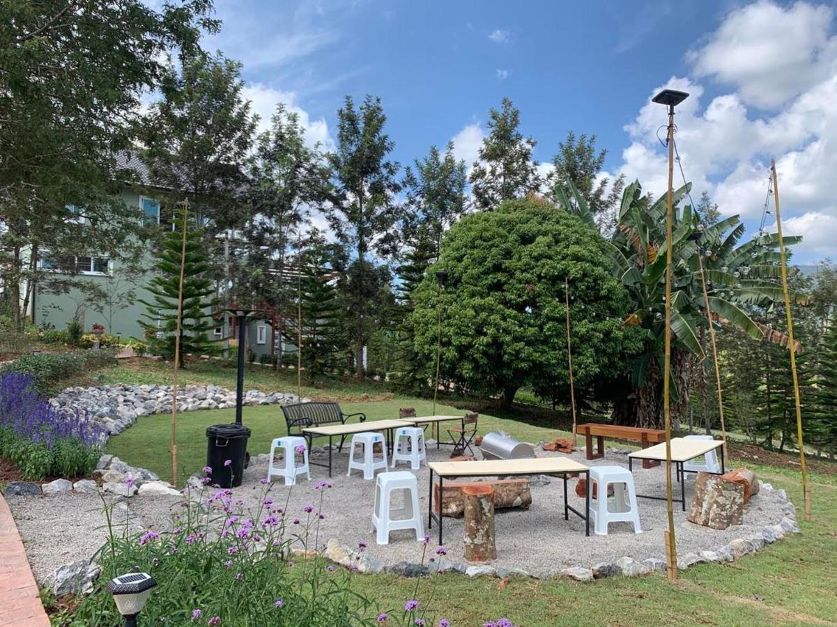 Campson Heaven Resort Khao Kho Eksteriør bilde