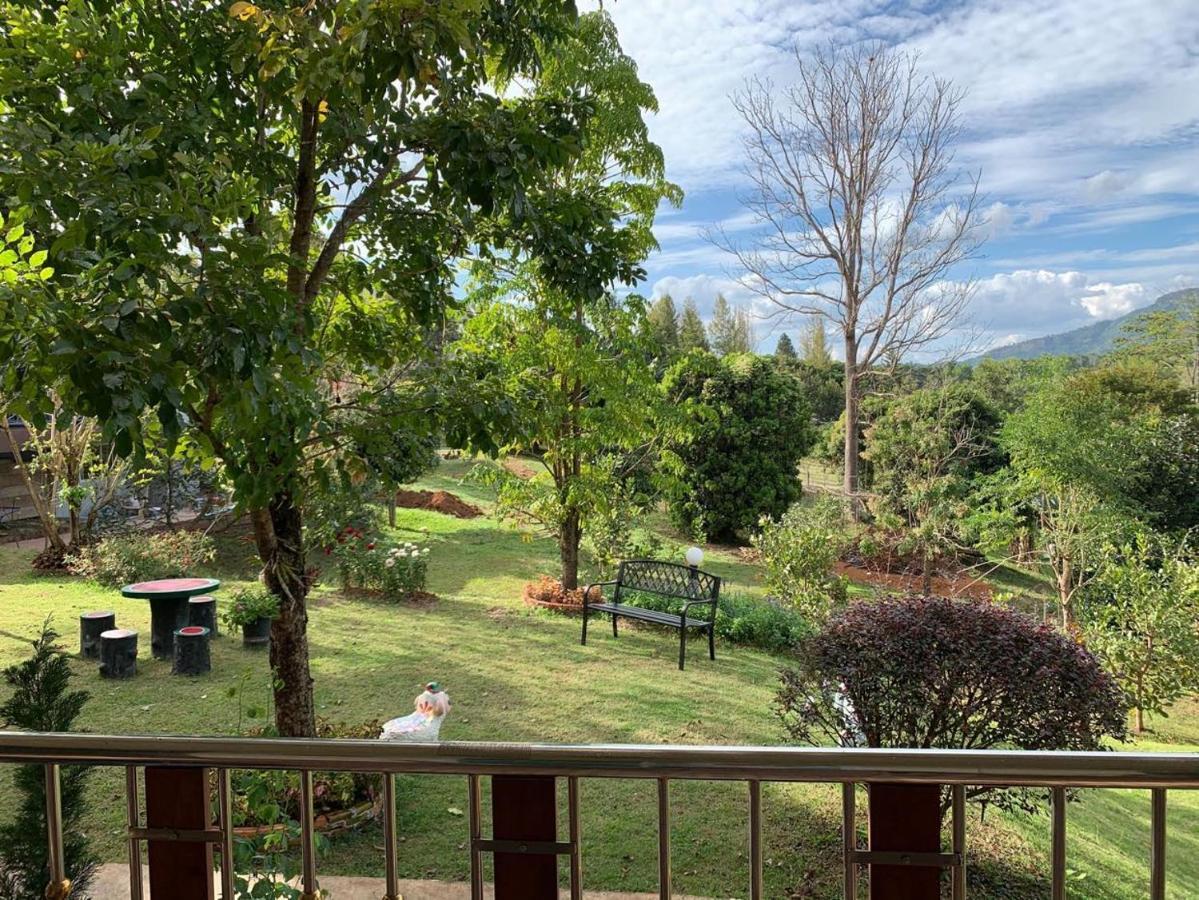 Campson Heaven Resort Khao Kho Eksteriør bilde