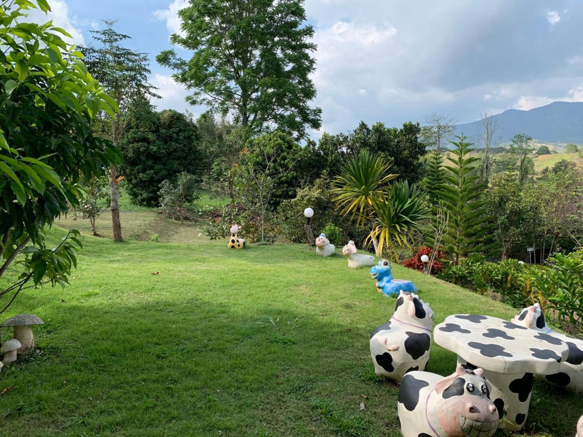 Campson Heaven Resort Khao Kho Eksteriør bilde