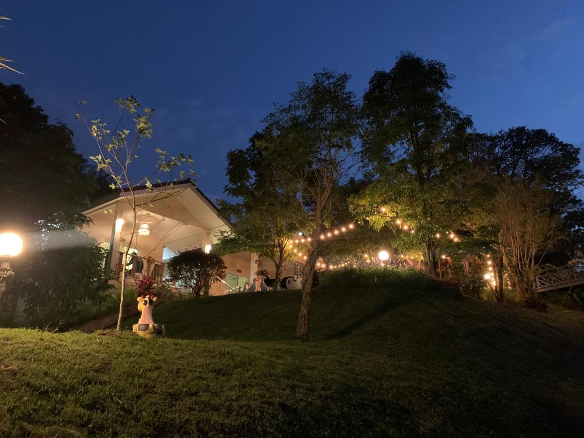 Campson Heaven Resort Khao Kho Eksteriør bilde