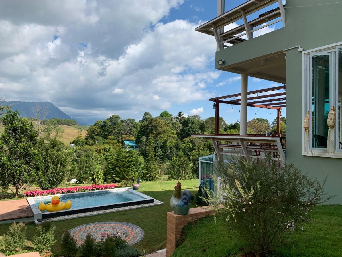Campson Heaven Resort Khao Kho Eksteriør bilde