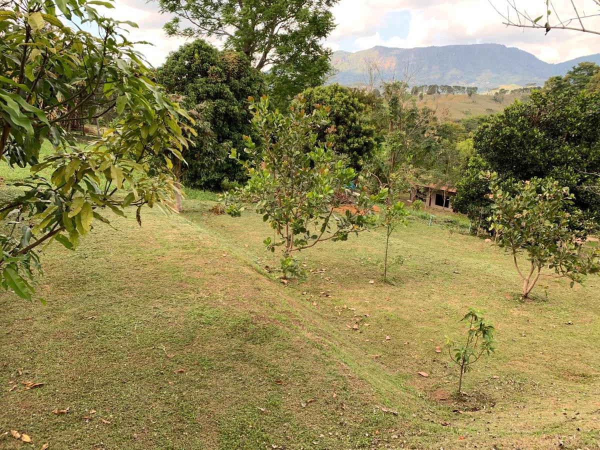 Campson Heaven Resort Khao Kho Eksteriør bilde
