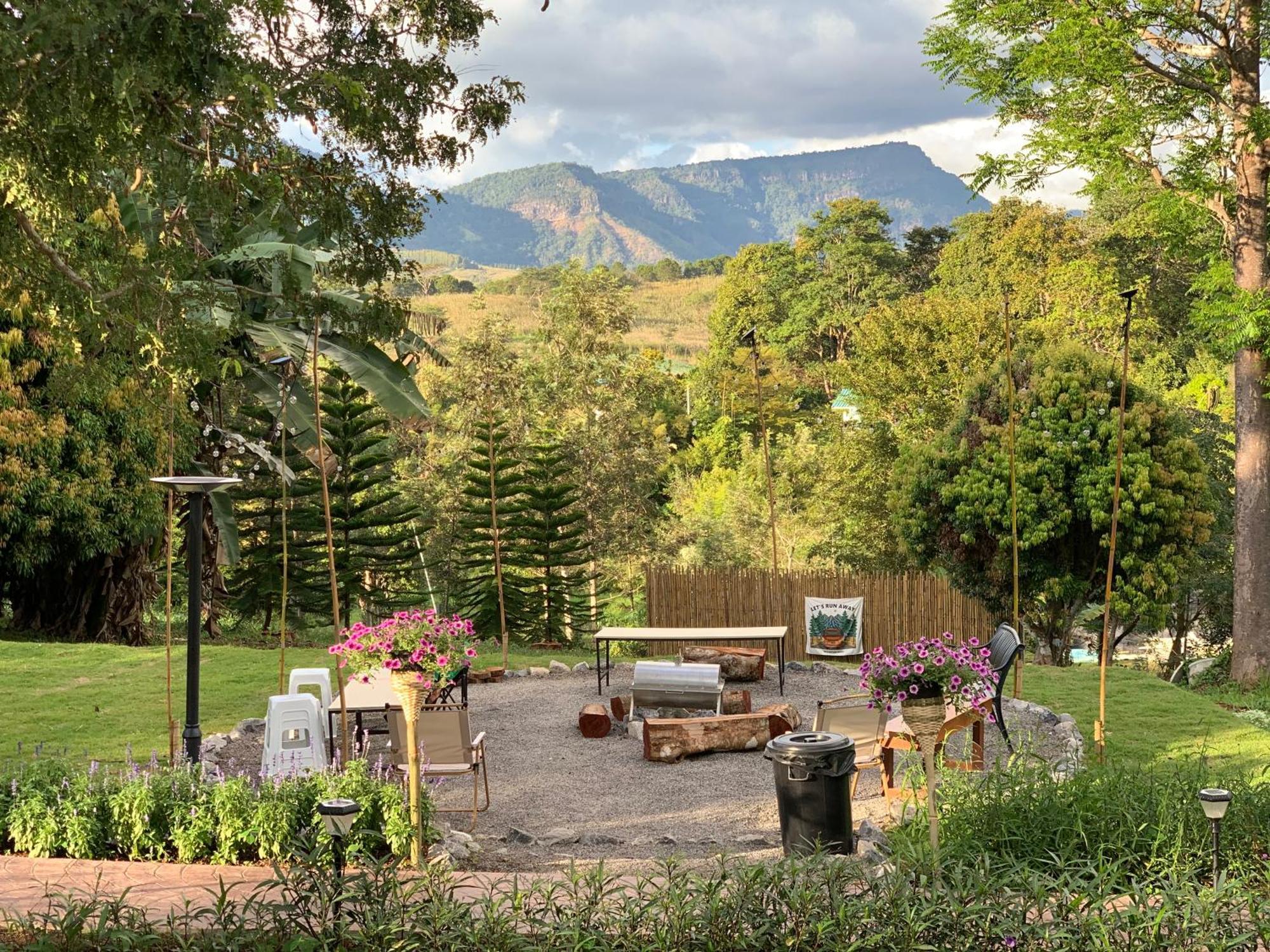 Campson Heaven Resort Khao Kho Eksteriør bilde
