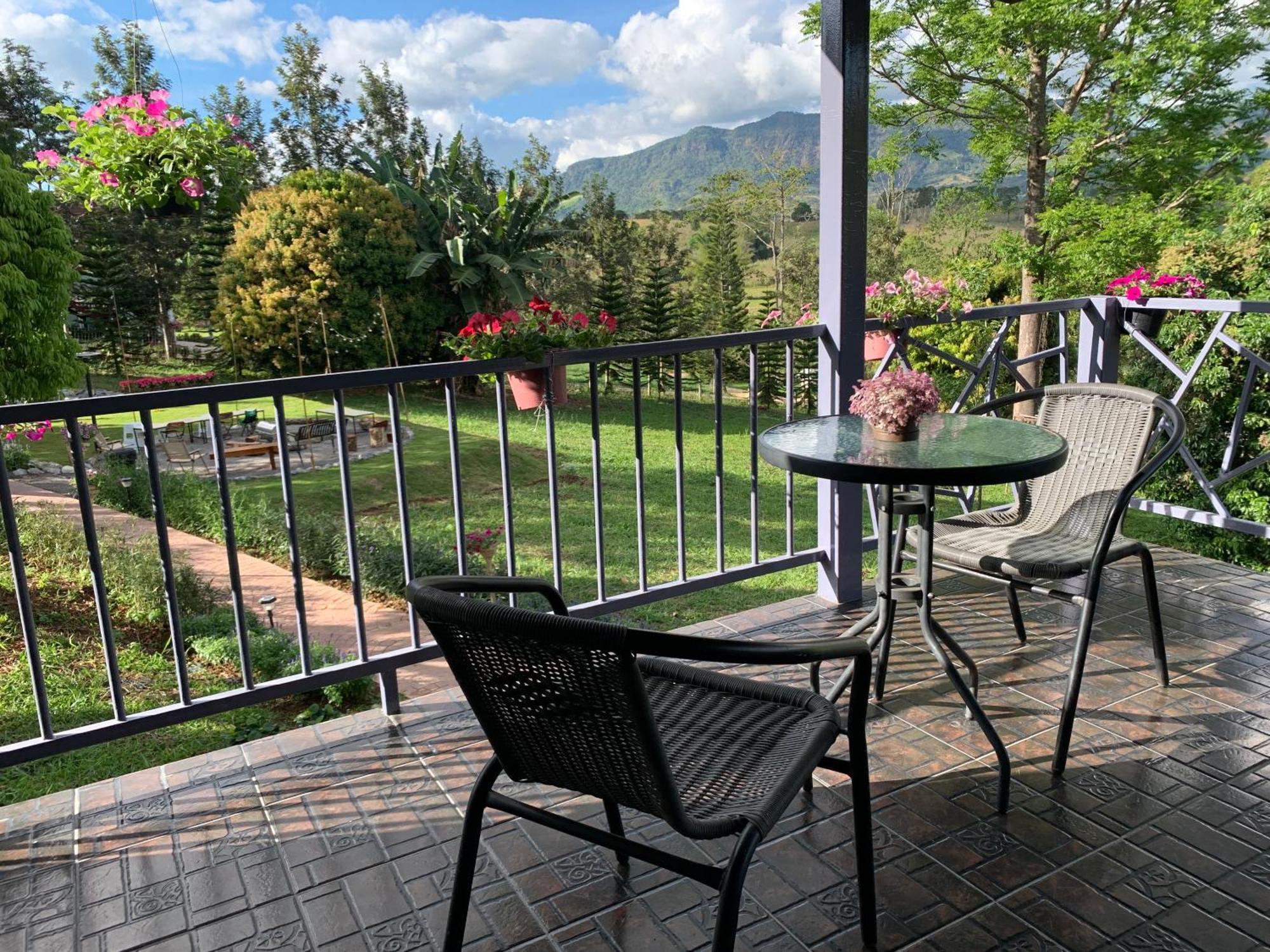 Campson Heaven Resort Khao Kho Eksteriør bilde