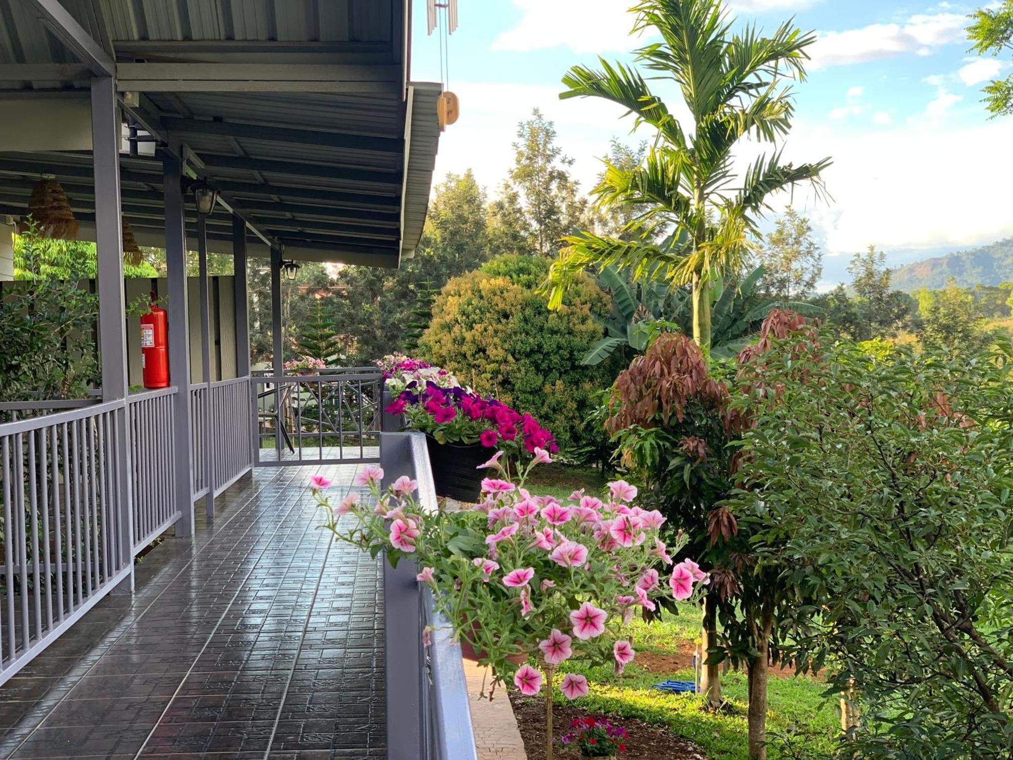 Campson Heaven Resort Khao Kho Eksteriør bilde