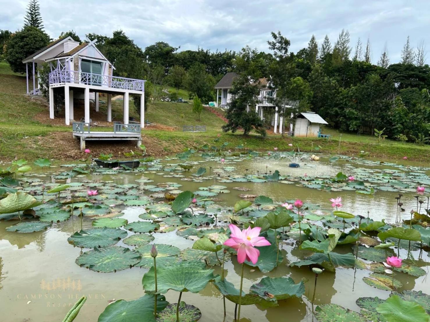 Campson Heaven Resort Khao Kho Eksteriør bilde