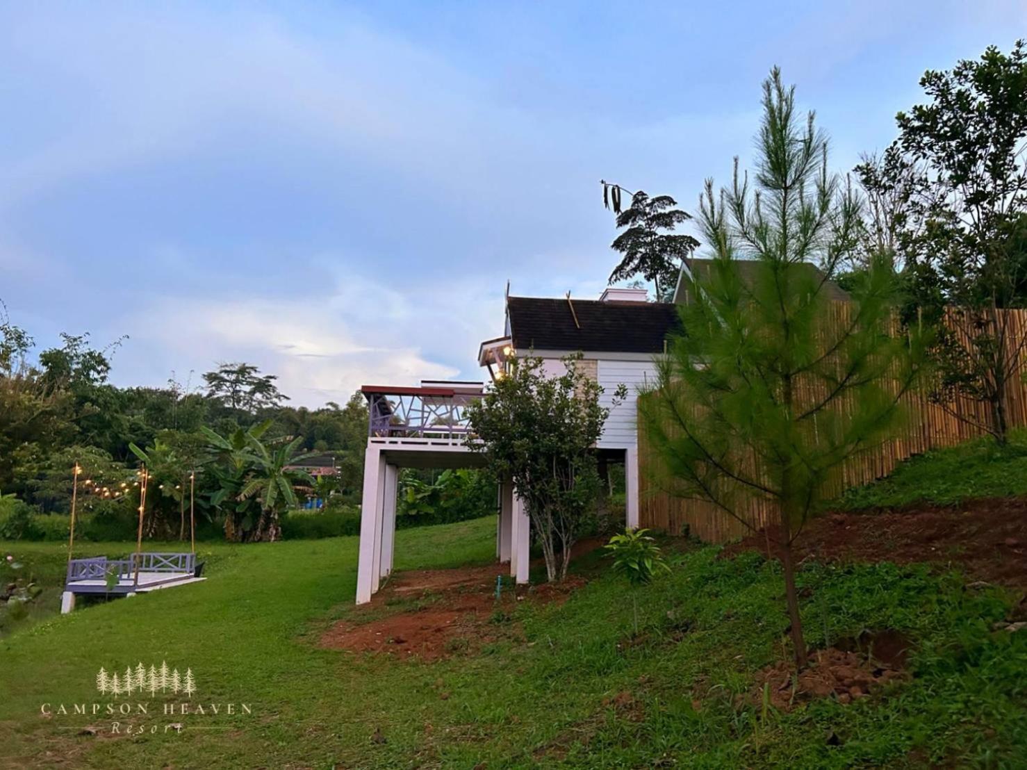 Campson Heaven Resort Khao Kho Eksteriør bilde