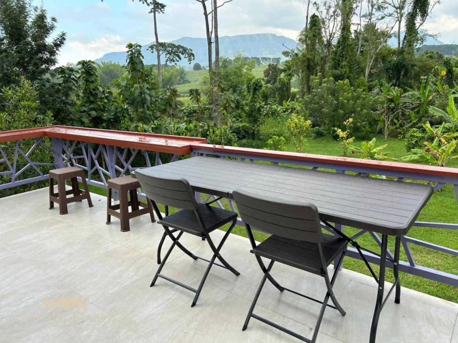 Campson Heaven Resort Khao Kho Eksteriør bilde