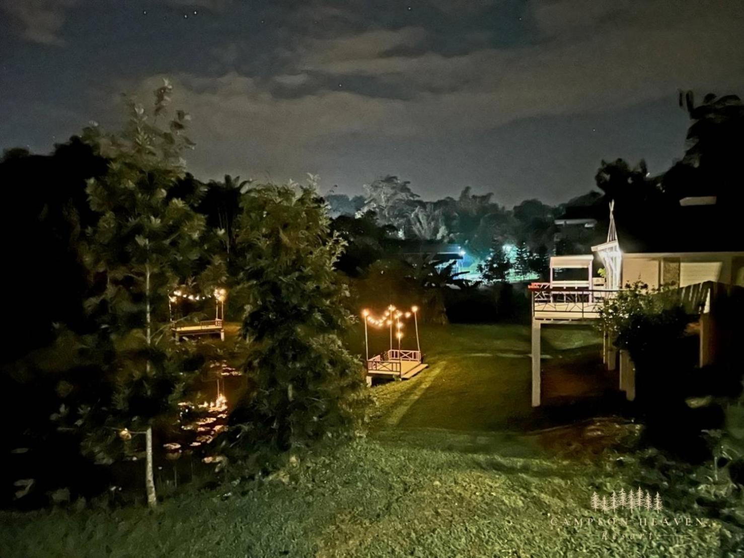 Campson Heaven Resort Khao Kho Eksteriør bilde
