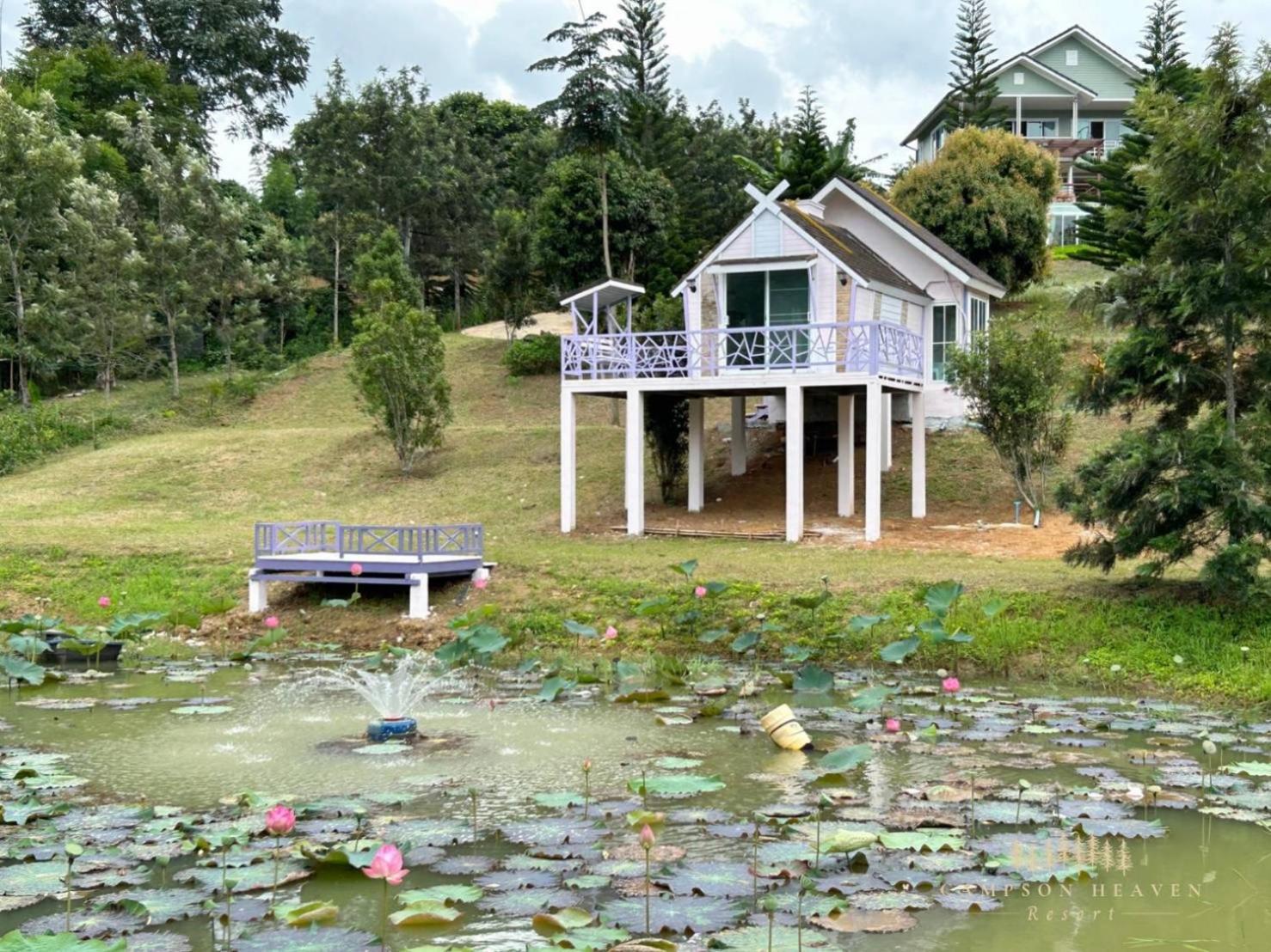 Campson Heaven Resort Khao Kho Eksteriør bilde